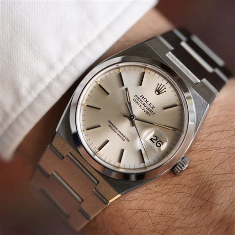 rolex oyster perpetual datejust quadrante champagne|rolex oysterquartz datejust 17000.